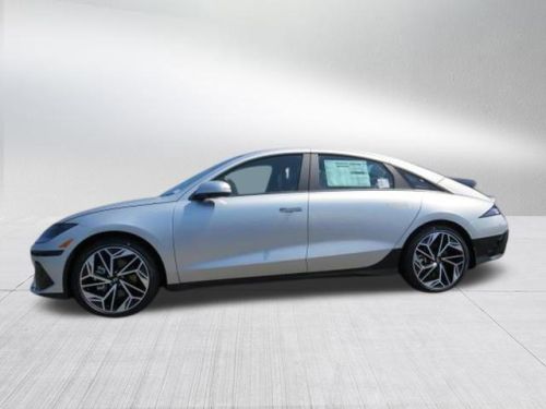 2023 Hyundai IONIQ 6 KMHM34AAXPA041193