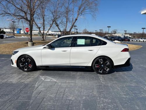 2024 BMW i5 WBY43FK09RCR39361