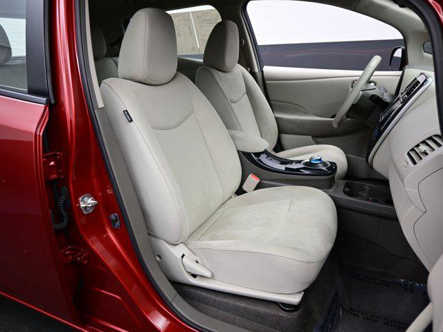 2012 Nissan LEAF JN1AZ0CP0CT024453