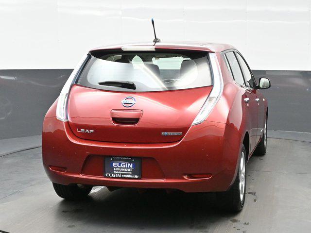2012 Nissan LEAF JN1AZ0CP0CT024453