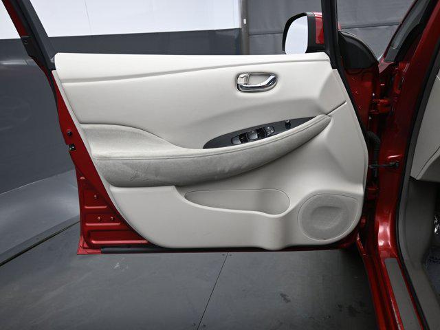 2012 Nissan LEAF JN1AZ0CP0CT024453