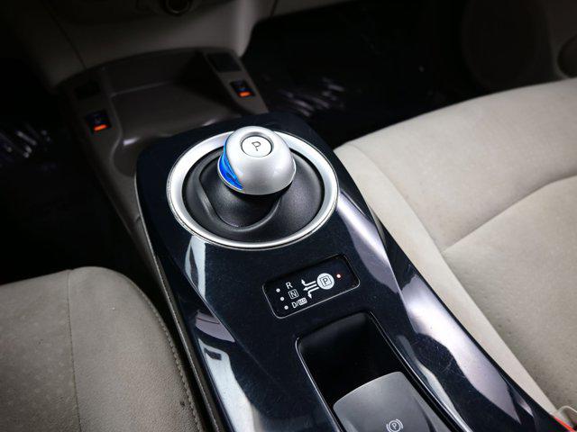2012 Nissan LEAF JN1AZ0CP0CT024453