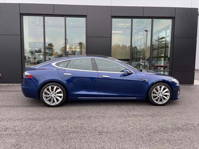 2018 Tesla Model S 5YJSA1E24JF261107
