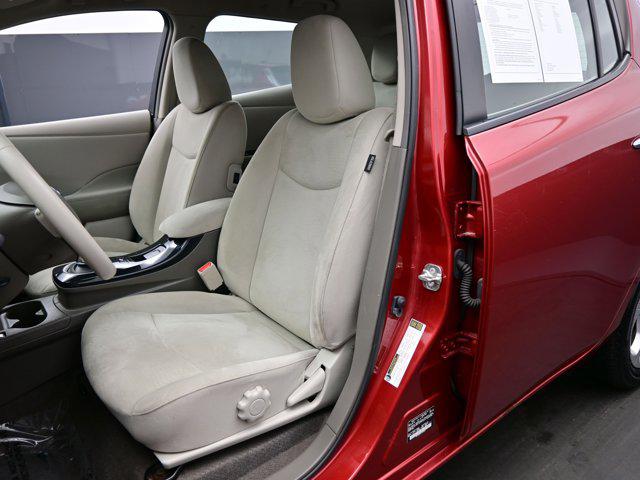 2012 Nissan LEAF JN1AZ0CP0CT024453