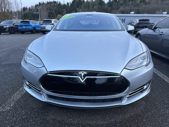 2013 Tesla Model S 5YJSA1DG5DFP07783