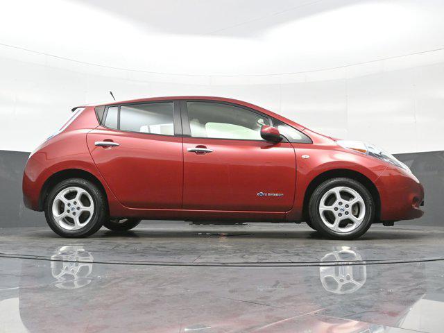 2012 Nissan LEAF JN1AZ0CP0CT024453