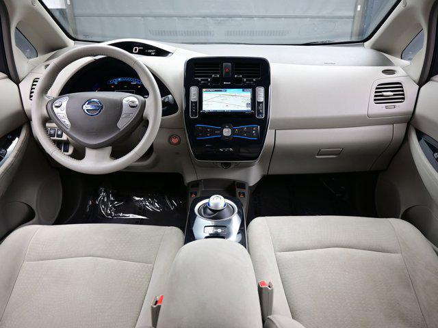 2012 Nissan LEAF JN1AZ0CP0CT024453