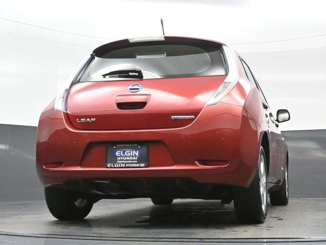2012 Nissan LEAF JN1AZ0CP0CT024453