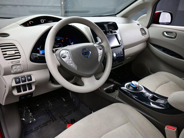 2012 Nissan LEAF JN1AZ0CP0CT024453