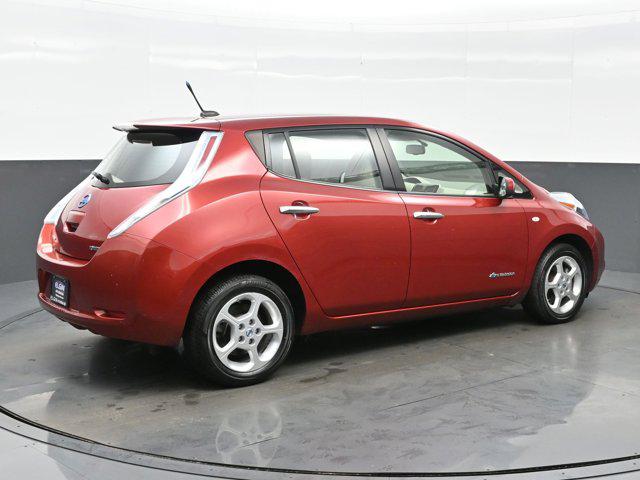 2012 Nissan LEAF JN1AZ0CP0CT024453