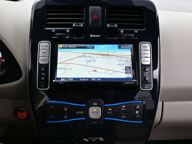 2012 Nissan LEAF JN1AZ0CP0CT024453