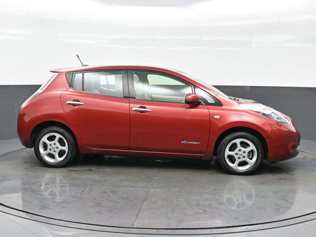2012 Nissan LEAF JN1AZ0CP0CT024453