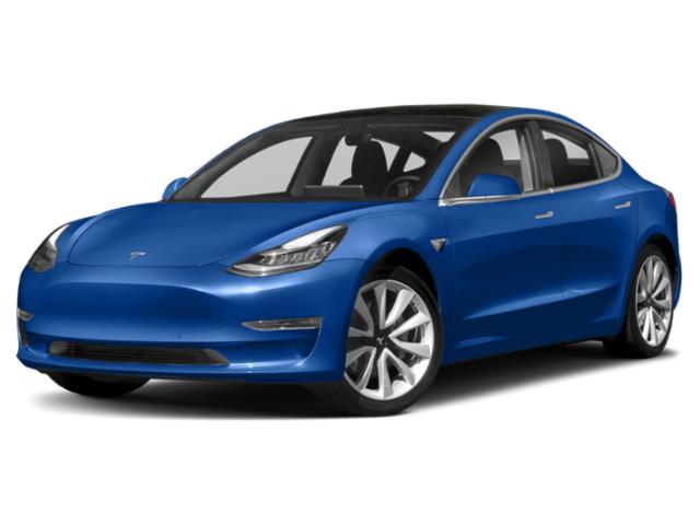2019 Tesla Model 3 5YJ3E1EB2KF393566