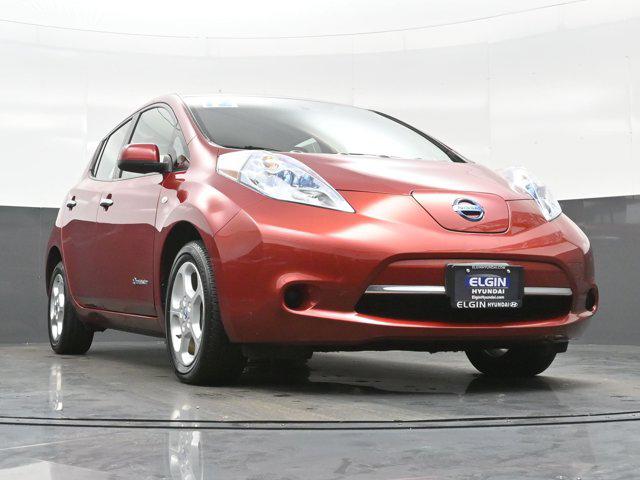 2012 Nissan LEAF JN1AZ0CP0CT024453
