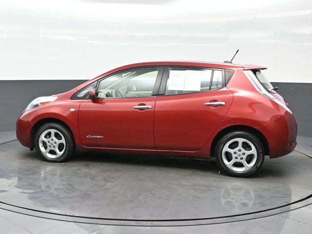 2012 Nissan LEAF JN1AZ0CP0CT024453