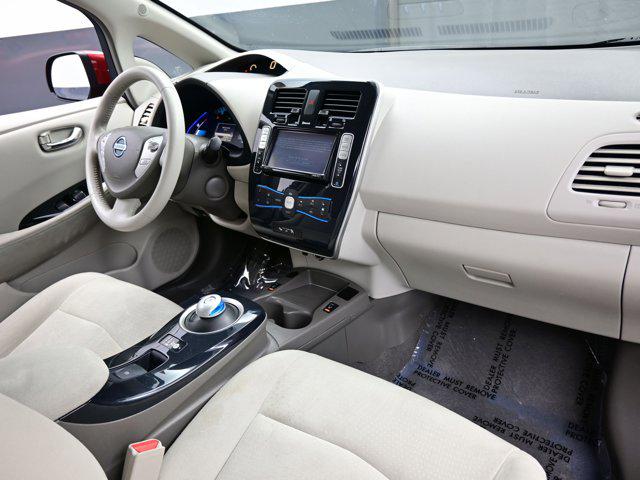 2012 Nissan LEAF JN1AZ0CP0CT024453