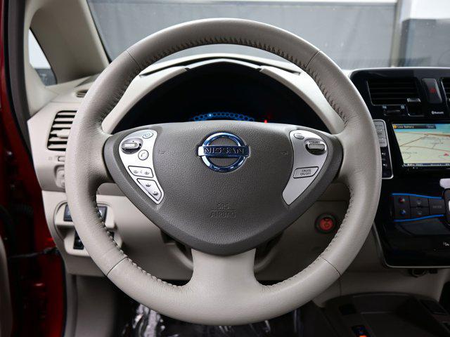 2012 Nissan LEAF JN1AZ0CP0CT024453