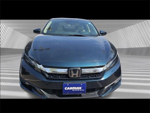 2019 Honda Clarity JHMZC5F38KC001412