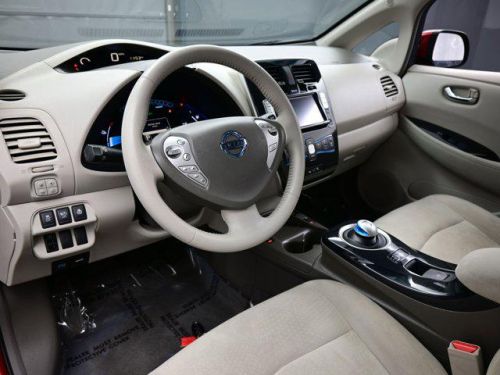2012 Nissan LEAF JN1AZ0CP0CT024453