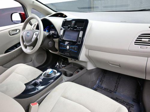 2012 Nissan LEAF JN1AZ0CP0CT024453