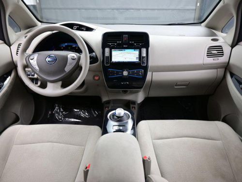 2012 Nissan LEAF JN1AZ0CP0CT024453