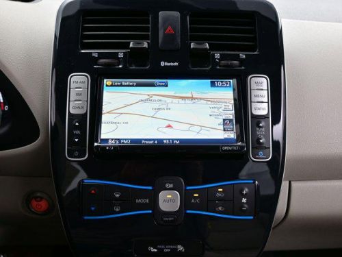 2012 Nissan LEAF JN1AZ0CP0CT024453