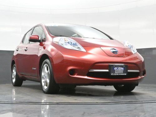 2012 Nissan LEAF JN1AZ0CP0CT024453