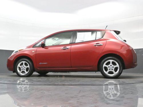 2012 Nissan LEAF JN1AZ0CP0CT024453