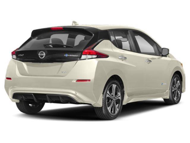 2018 Nissan LEAF - Images - 3