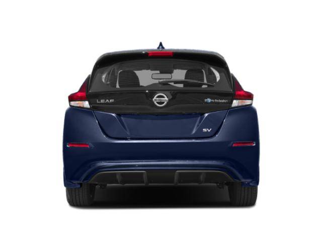 2018 Nissan LEAF - Images - 5