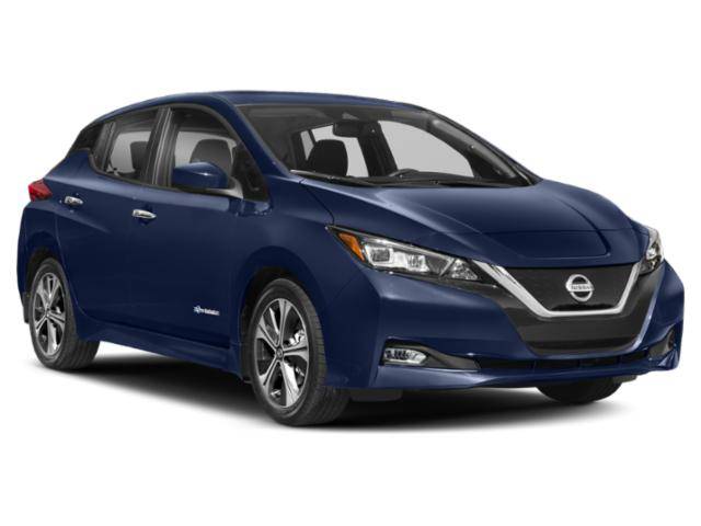 2018 Nissan LEAF - Images - 6