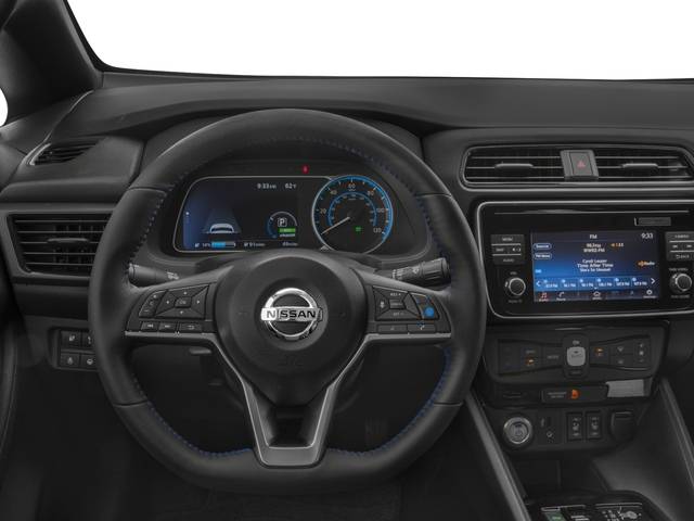 2018 Nissan LEAF - Images - 7
