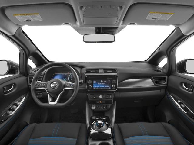 2018 Nissan LEAF - Images - 8