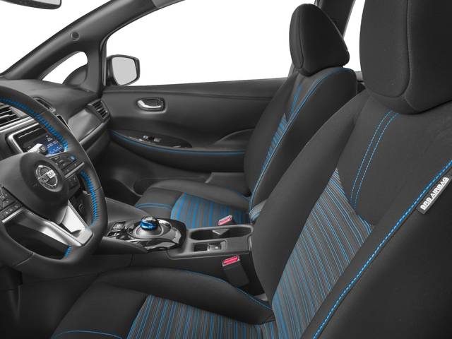 2018 Nissan LEAF - Images - 9