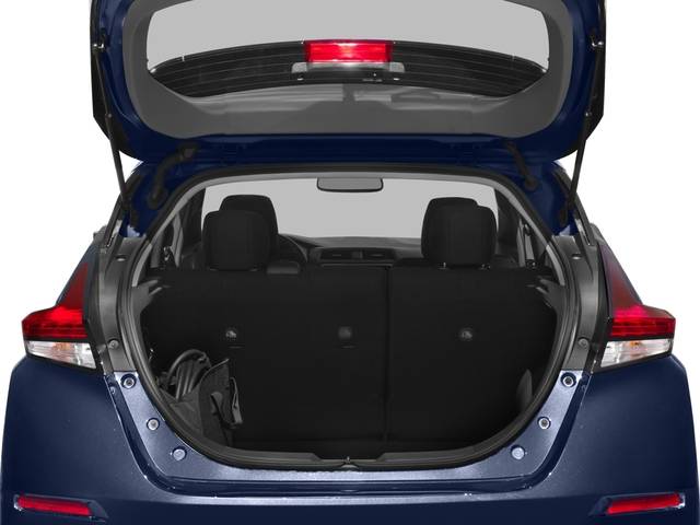 2018 Nissan LEAF - Images - 12