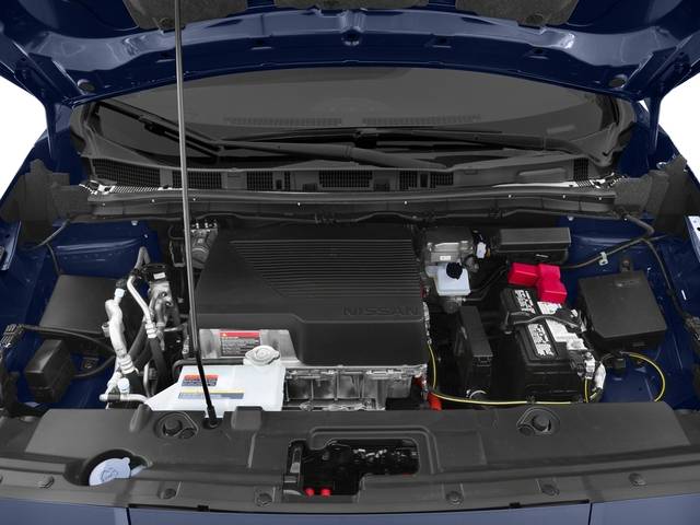 2018 Nissan LEAF - Images - 13