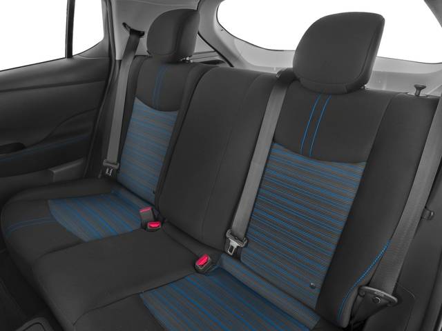 2018 Nissan LEAF - Images - 14