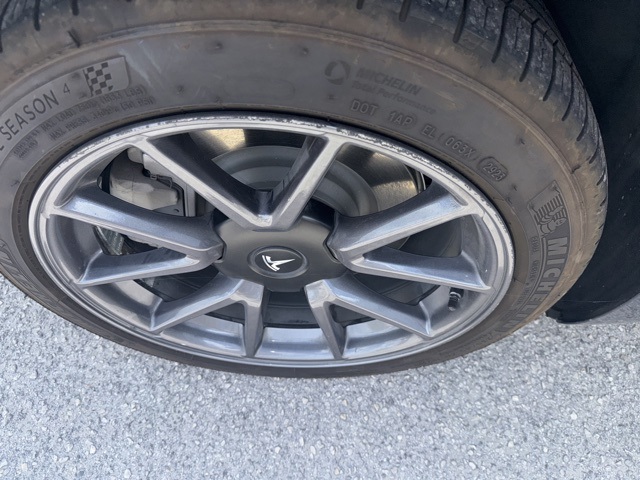 2022 Tesla Model 3 5YJ3E1EB7NF258846