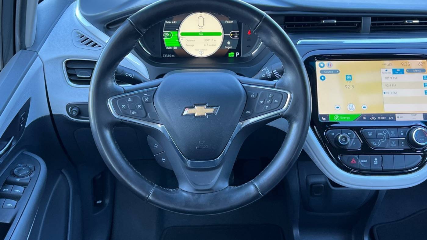 2019 Chevrolet Bolt 1G1FY6S02K4135147