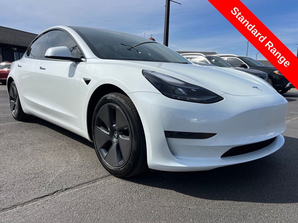 2023 Tesla Model 3 5YJ3E1EA8PF609693