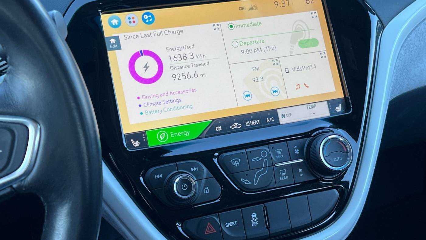 2019 Chevrolet Bolt 1G1FY6S02K4135147