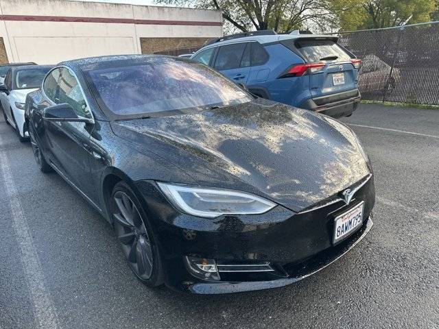 2017 Tesla Model S 5YJSA1E28HF219758