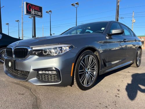 2018 BMW 5 Series WBAJB1C55JB374179