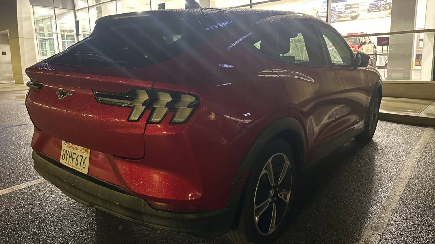 2021 Ford Mustang Mach E 3FMTK1SS8MMA25934