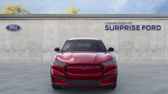 2025 Ford Mustang Mach E 3FMTK3R77SMA11243