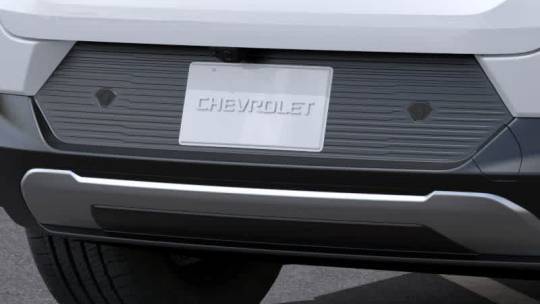 2025 Chevrolet Equinox EV 3GN7DLRP8SS203824