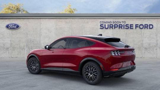 2025 Ford Mustang Mach E 3FMTK3R77SMA11243