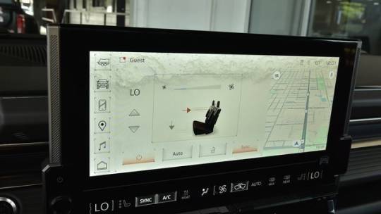 2025 GMC HUMMER EV Pickup 1GT40DDB9SU114966
