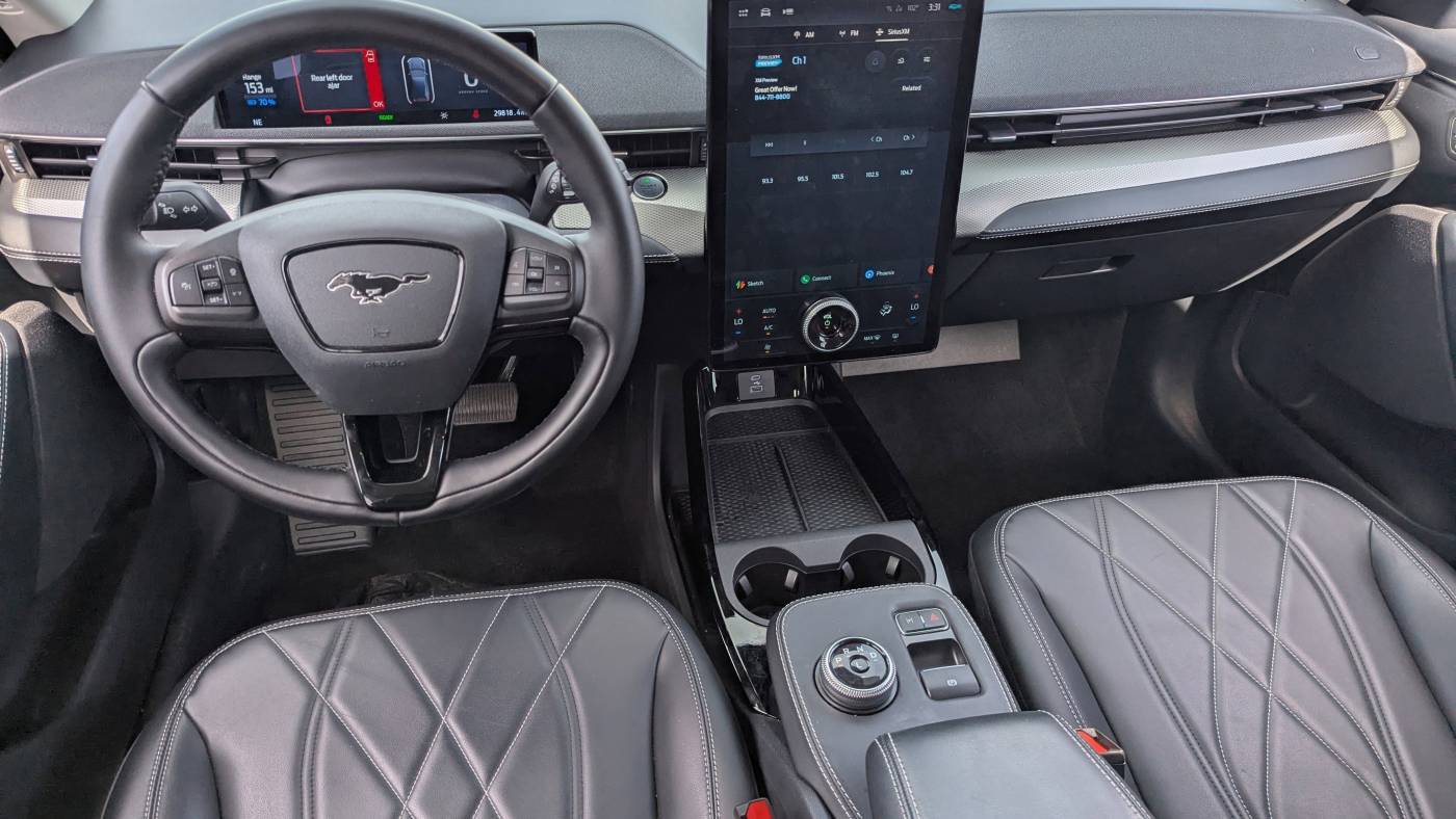 2022 Ford Mustang Mach E 3FMTK1RM2NMA18910