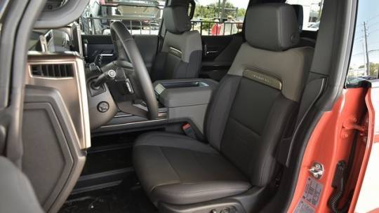 2025 GMC HUMMER EV Pickup 1GT40DDB9SU114966